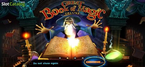 Great Book Of Magic NetBet